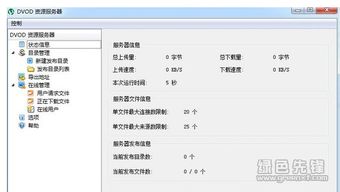 DVOD資源服務(wù)器2017 v1.2.2 廣州軟件開(kāi)發(fā)的最新綠色版解決方案