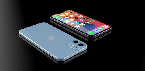 iPhone 12小屏遇尷尬 5.4英寸+A14配2227mAh，為何華為Mate40更香？